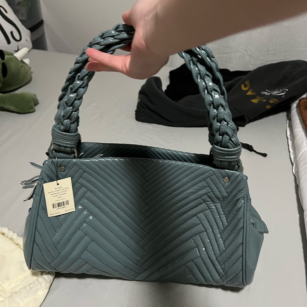 cole haan shoulder bag new with tag